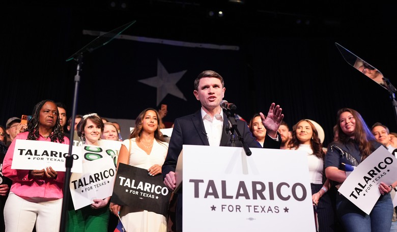 About That 'Bombshell' Endorsement James Talarico Got Today