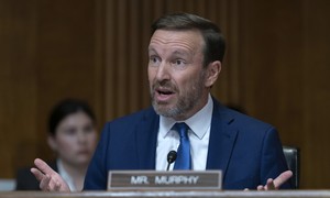 Chris Murphy Mocked Over Iran War Stunt — The Pentagon Tried Warning Him Before He Left