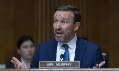 Chris Murphy Mocked Over Iran War Stunt — The Pentagon Tried Warning Him Before He Left