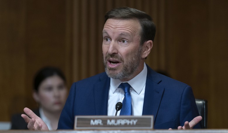 Chris Murphy's Take on Baseball's ABS Is a Swing and a Miss