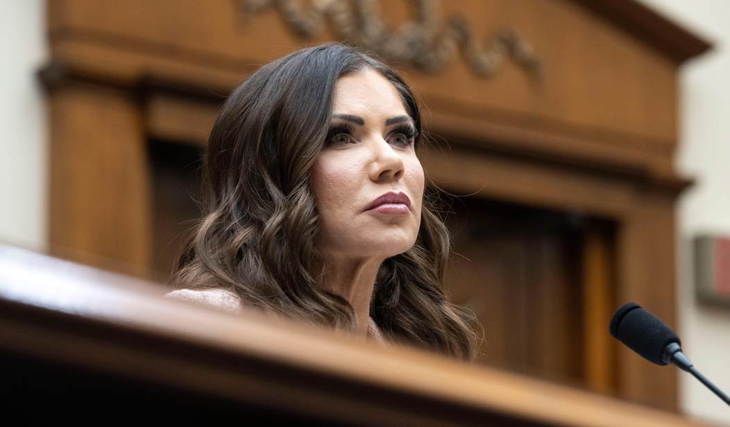 BREAKING: Trump Fires DHS Secretary Kristi Noem