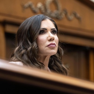 Will Ilhan Omar Be Convicted of a Crime? Here's What Kristi Noem Thinks.