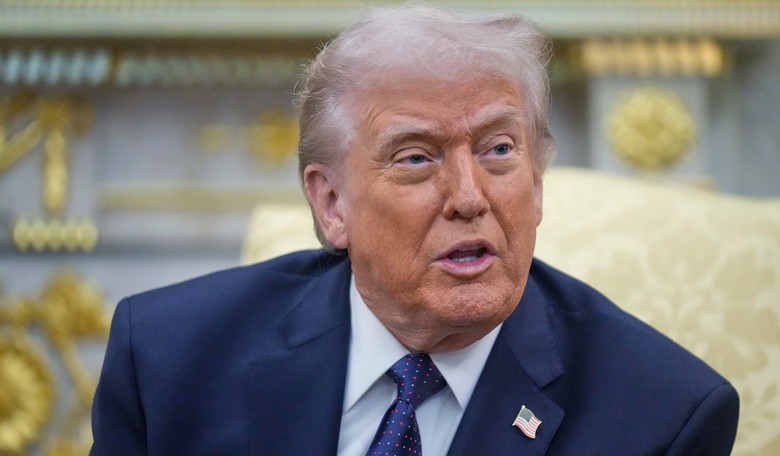 Trump Set the Record Straight on Iran Threat After Losing a Top Intel Chief