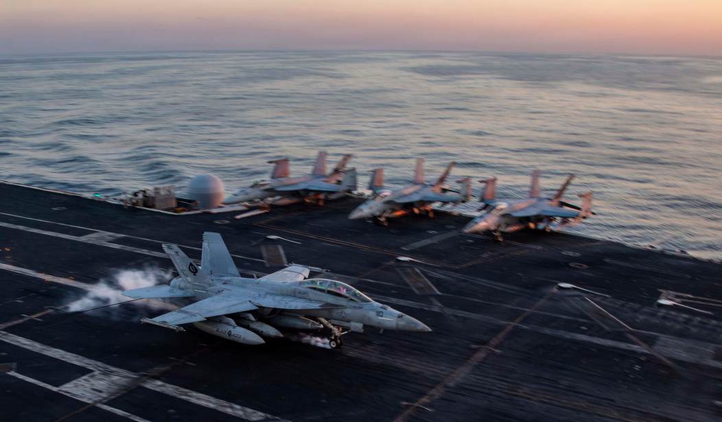 CENTCOM: U.S. Has Destroyed More Than 30 Iranian Ships