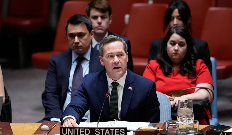 Don't Trust *And* Verify: US Amb. Waltz Says Iran Can Be Assured of 1 Thing Ahead of Any Nukes Agreement