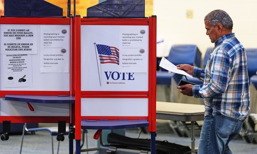 Why an Ex-Bush Spokesperson's Election Fraud Example Hit Close to Home for David Axelrod 