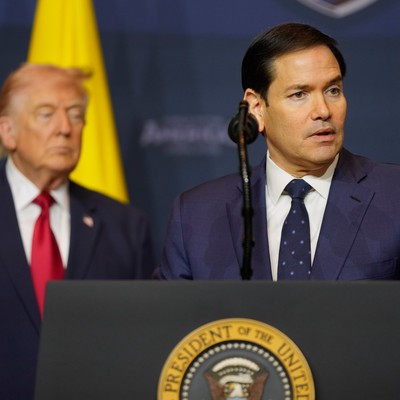 Venezuelan Oil Tanker Arriving in US As Rubio Makes Options Clear
