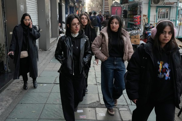 Iranian Women’s Courage Must Not Be Forgotten on International Women’s Day, Part 2