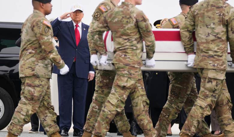 Two U.S. Service Members Killed, One Missing After Iranian Missile and Drone Attack in Jordan