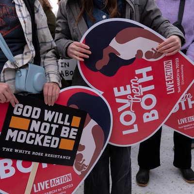 The FDA's Mifepristone 'Update' Wasn't One, and Women and Their Children Are Paying for the Delay 