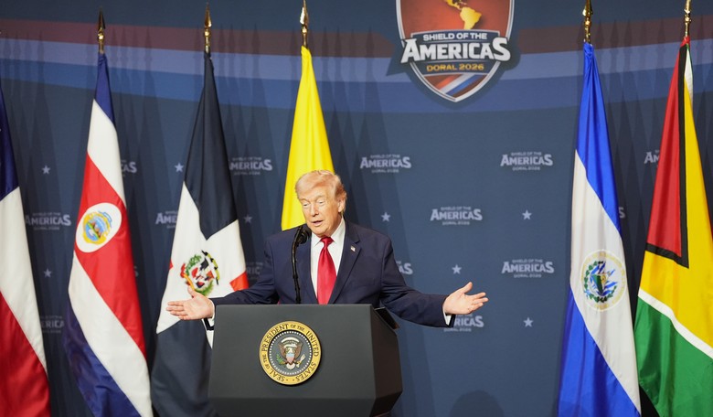 Shield of the Americas to Petro: Just Shut Up Already 