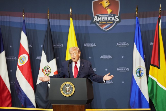 Trump’s Military Warnings Make Mexican Cartels Think Twice