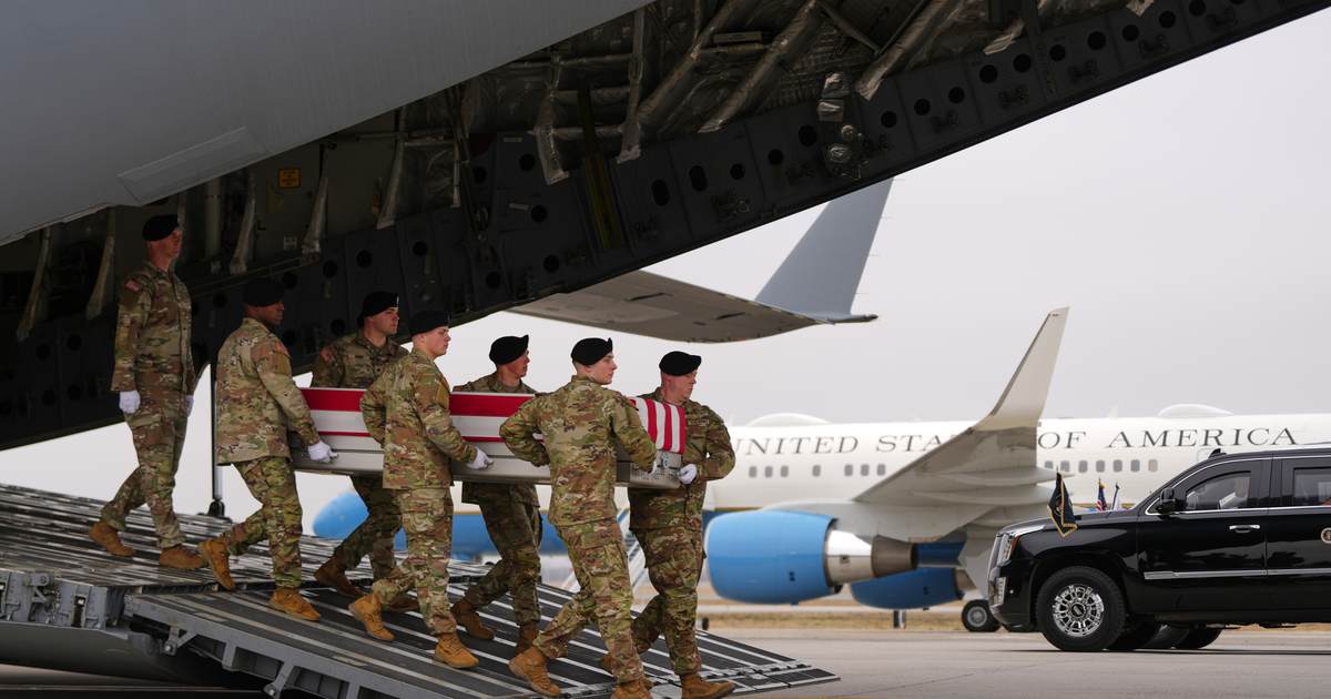 Seventh U.S. Service Member Killed in Operation Epic Fury