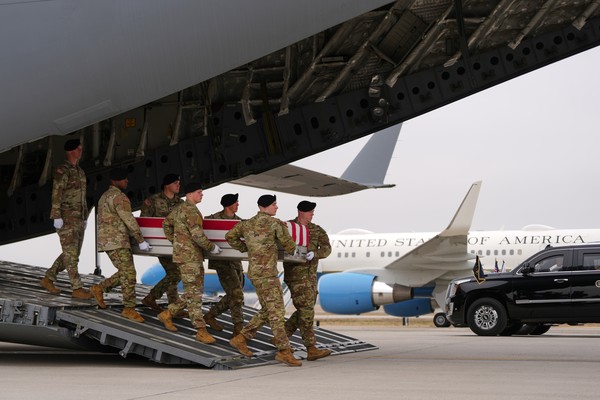 Seventh U.S. Service Member Killed in Operation Epic Fury