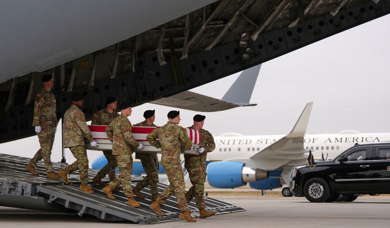 Democrats Use Fallen Heroes As Props To Bash Trump On Memorial Day