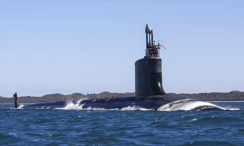 Navy Awards Up to $2.9 Billion for New Baltimore Submarine Yard