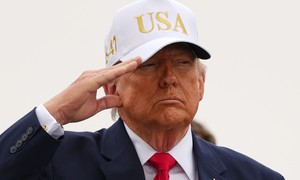 Trump Blasts Iran's Negotiating Tactics As Talks Set to Reboot