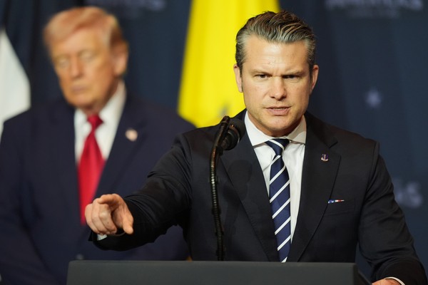 Pete Hegseth Just Said This About Putting Troops on the Ground In Iran