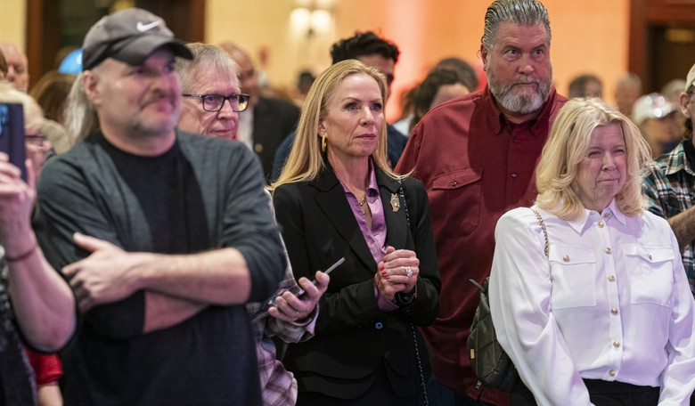 Conservative Wisconsin Supreme Court Justice Annette Ziegler Will Not Seek Reelection