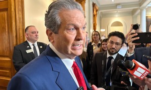 Rick Jackson Narrows Gap in GA Governor's Race, and Strategies Like This Are One Reason Why