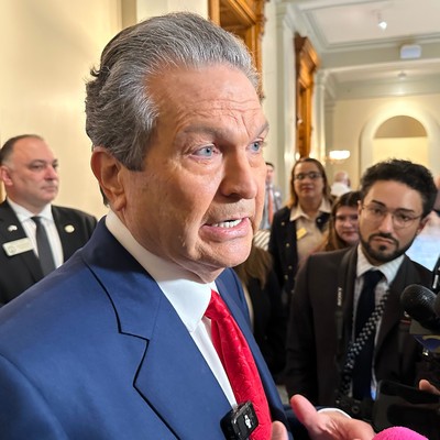 Rick Jackson Narrows Gap in GA Governor's Race, and Strategies Like This Are One Reason Why