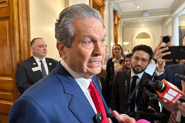 Rick Jackson’s Millions Can’t Buy a Conservative Record