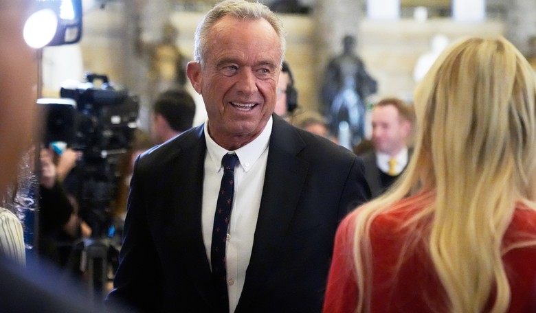 Another Way to MAHA: HHS Secretary Robert F. Kennedy, Jr. Launches 'The Real Food Show'