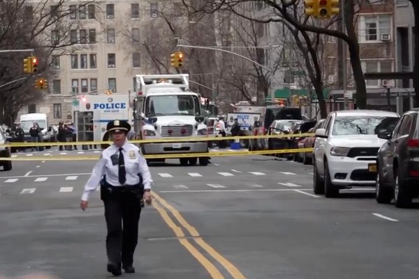  Did You See This Clip of the NYC IED Attack? You Cannot Make This Up.