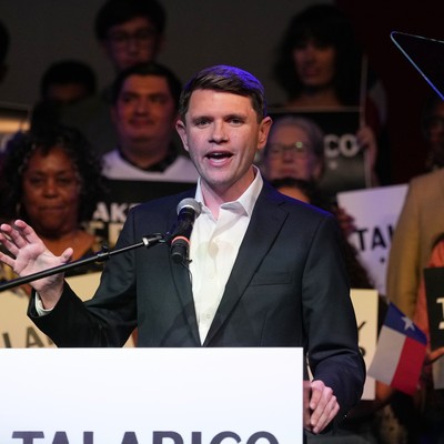 Unearthed: James Talarico Said He Didn’t Want to ‘Do Anything’ in Congress. Now He’s Running for It.