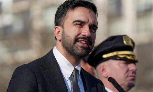 Turns Out Mamdani Lied About Who Will Pay His Pied-à-Terre Tax