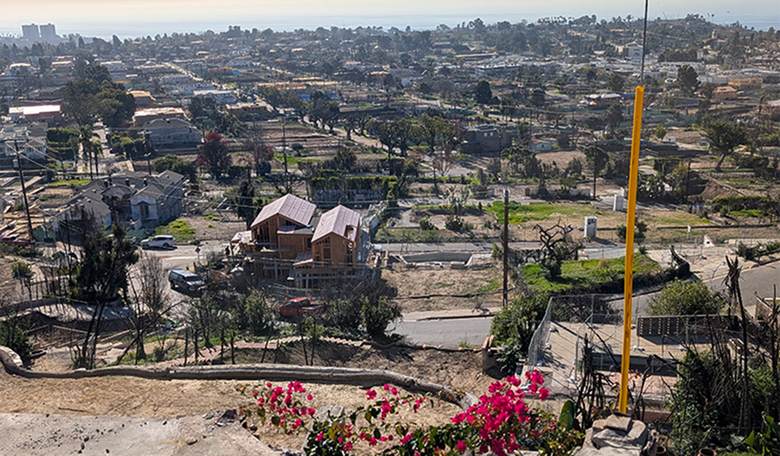 LA Bureaucrats Threaten to Tow Pacific Palisades Fire Victims' Storage Pods