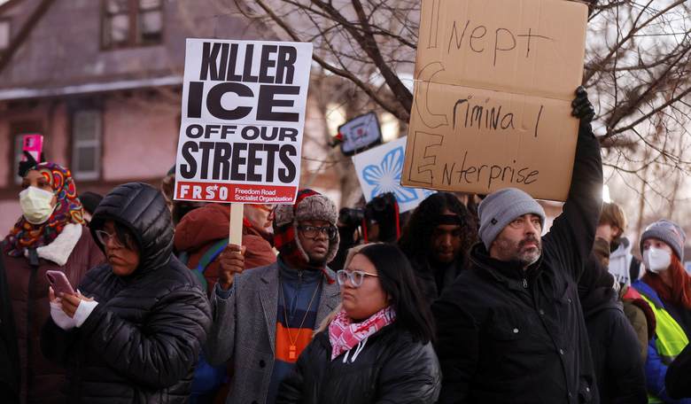 Border Chief Greg Bovino Gives Shout Out to Chicago PD Superintendent Larry Snelling