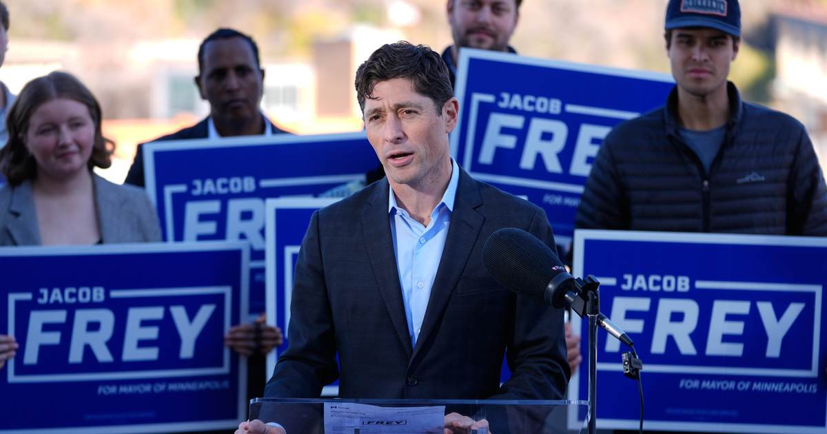 Pandering Mayor Jacob Frey Says Somalis Are Being Targeted Because They&rsquo;re CEOs and Entrepreneurs