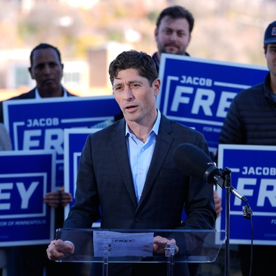 Pandering Mayor Jacob Frey Says Somalis Are Being Targeted Because They&amp;#x2019;r