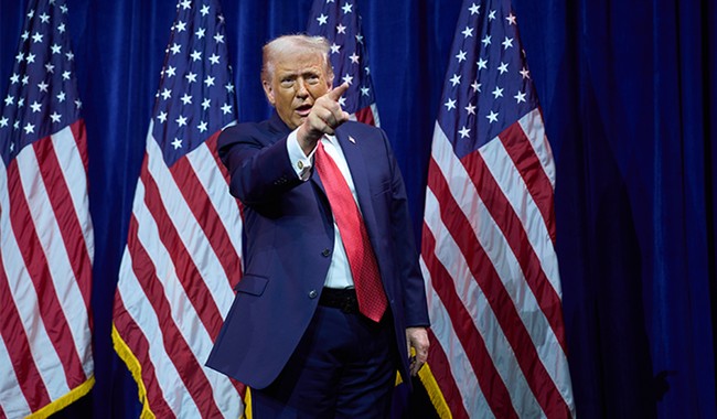 The Donroe Doctrine: Strength Over Surrender