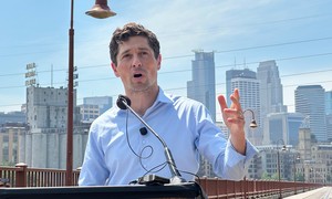 Hennepin County Dropped Felony Charges Against Jake Lang and the Left Is Not Happy About It