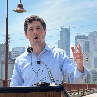 Hennepin County Dropped Felony Charges Against Jake Lang and the Left Is Not Happy About It