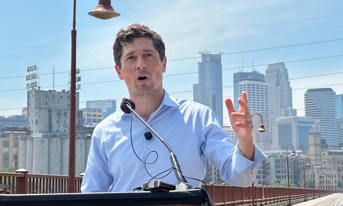Hennepin County Dropped Felony Charges Against Jake Lang and the Left Is Not Happy About It
