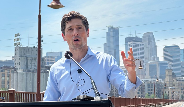 Jacob Frey Cannot Get His Way