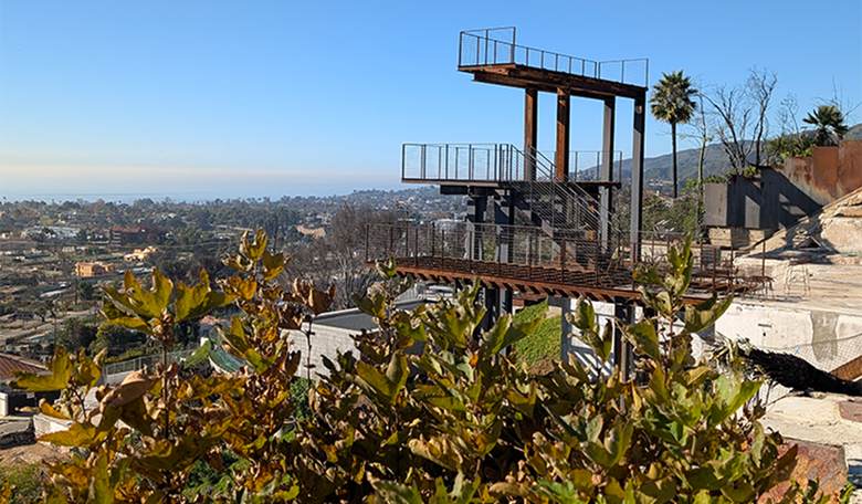 More Creepy Info Revealed About LA Arson Suspect — Including His Obsession With Disturbing Leftist Idol 
