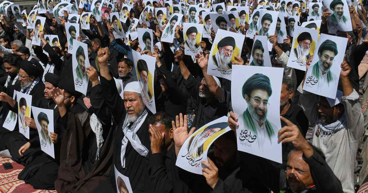 Iran's New Leader Breaks Silence, Issues Threats Against US and Arab Neighbors