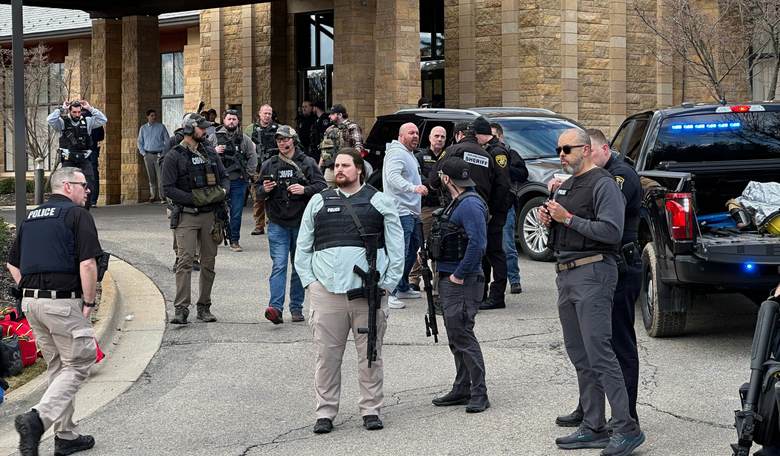 Here's What We Know About the Temple Israel Shooter So Far