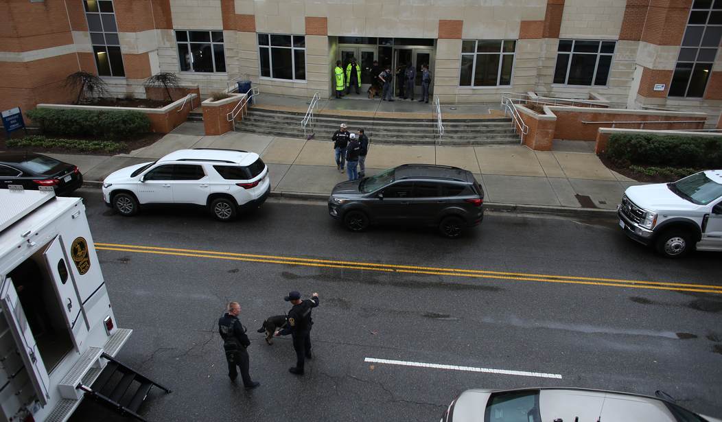 The Old Dominion University Shooter Has Been ID'd and It Looks Like Islamic Terrorism