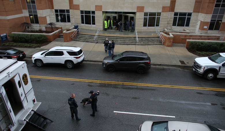 The Old Dominion University Shooter Has Been ID'd and It Looks Like Islamic Terrorism