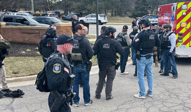 Michigan Synagogue Attacker Identified 