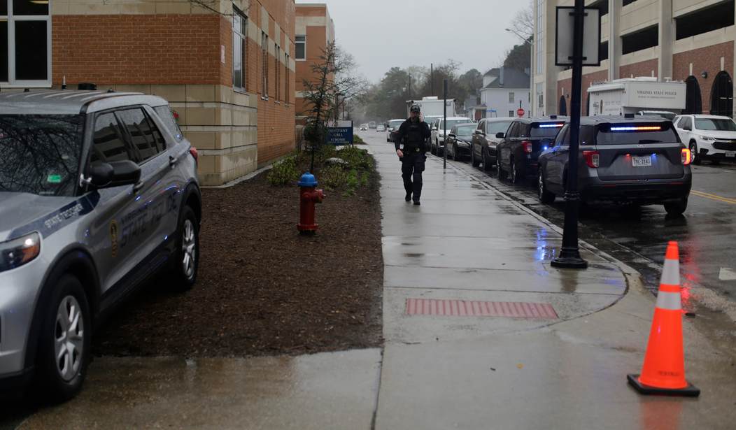 We Know How the Old Dominion University Terrorist Got a Gun