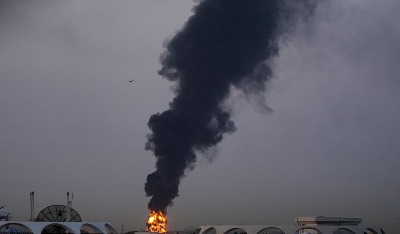 The United Arab Emirates Is Playing Its Own Game