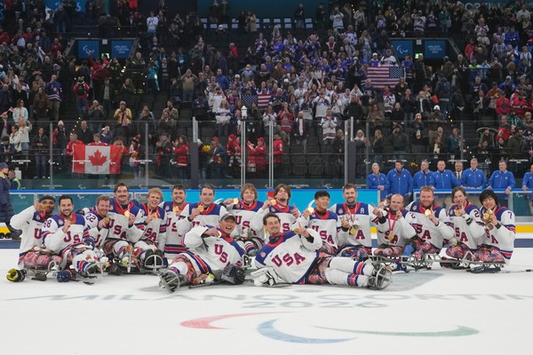How Team USA Made History Yesterday