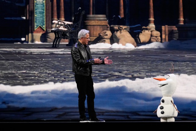 AI Chips Becoming Cheaper, More Powerful, More Efficient, Leading to an 'Inference Inflection Point'