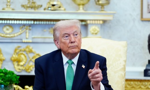 Surprise: Trump Promises to End US Tariffs on Irish Whiskey